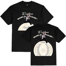 Wishbone World Tour 2026 Tshirts CONAN GRAY Singer Fashion