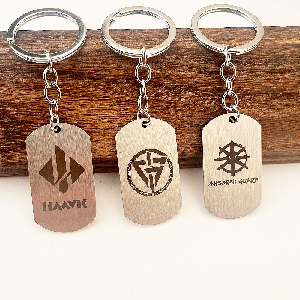 Delta Action Peripheral Colgante Hafker G.T.I. Asara Acero inoxidable Juegos Mochila de estudiantes accesorios