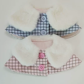 狗狗服装;宠物围巾