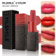 Cross-border new matte matte face lipstick color moisturizing lipstick is not easy to decolorize velvet matte lipstick foreign trade makeup