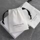 New herringlet twill canvas bundle pocket jewelry counter sample mask harmonica digital products portable storage bag