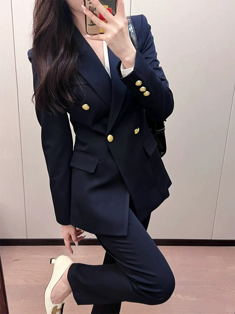 Classic suit jacket, overall, set, for students