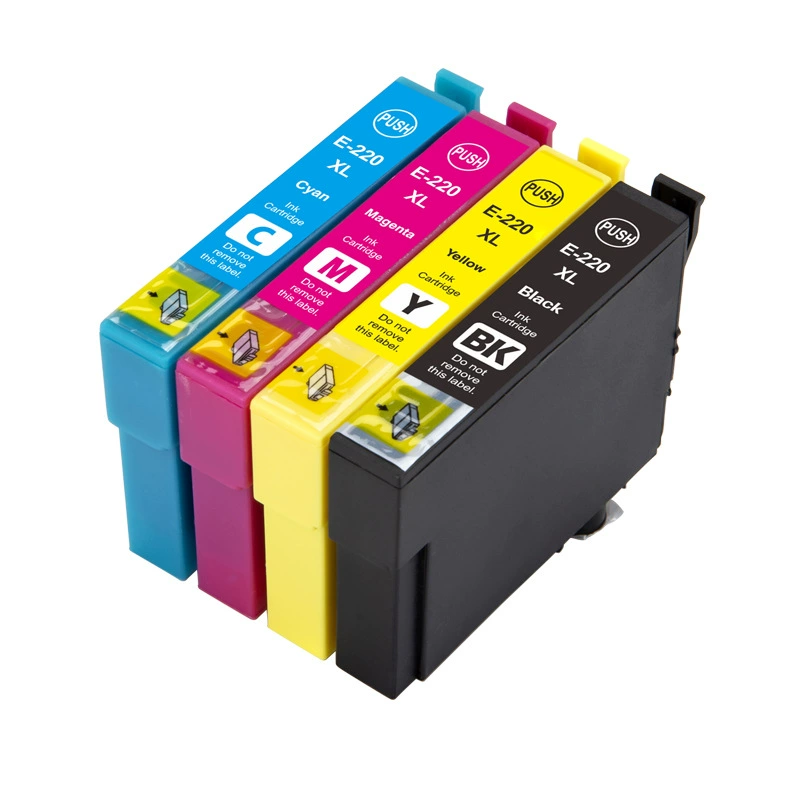 Картридж совместимый для принтера Epson WF-2750/2650, T2201