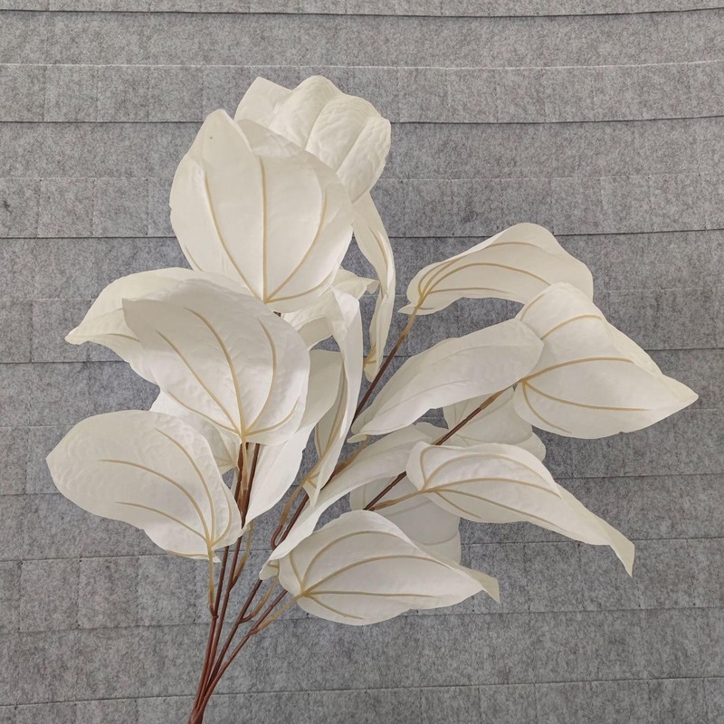 特价仿真花婚庆用花玫瑰蝴蝶兰百合满天星绣球假花白色仿真花批发|undefined