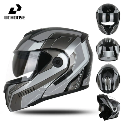 Motorcycle Safety Supplies – of Electric Motorcycle Helmets, Cool - armor-gray-s