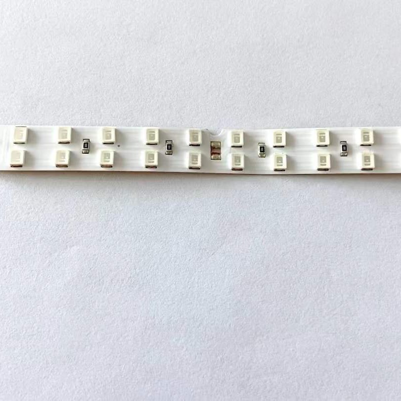 厂家供应柔性软条排线-LED灯条板-美容仪线路板-fpc排线来图制作