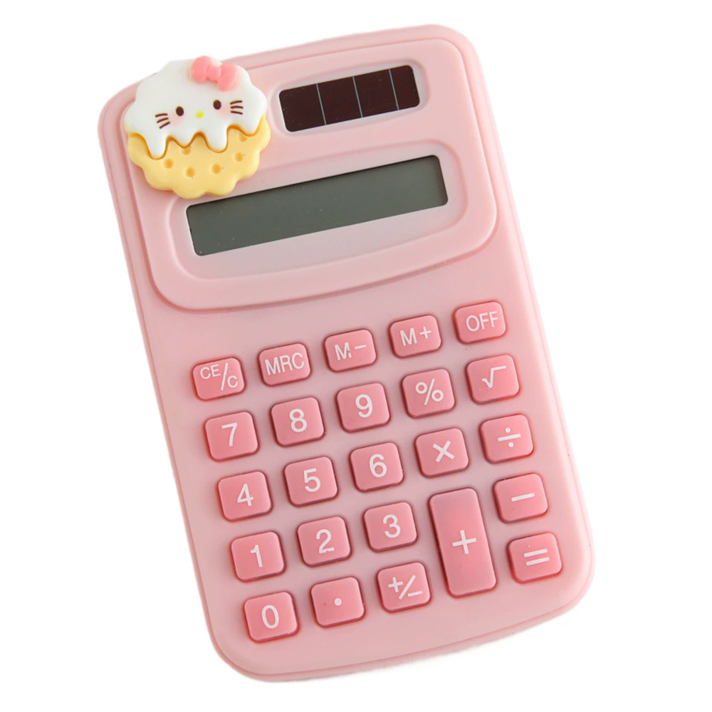 Cartoon small cute handheld stationery