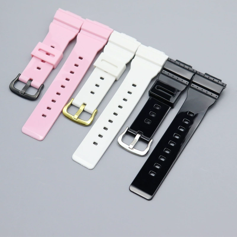 Kazo Ecio ремешок baby-g Часы Аксессуары BA-110/120/111/112 Спортивный резиновый ремешок 14 мм