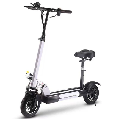 Two-Wheeled Lithium Battery Leisure – Qatlanan elektrik skuterlər