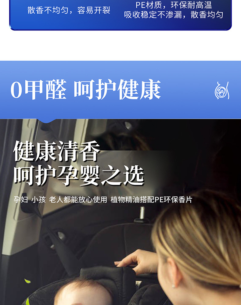 Cross-Border Car Aromatherapy Helicopter Car Perfume Ornaments Solar Aircraft Car Long-Lasting Fragrance High-End Decoration