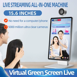 [Источник Фабрика] TikTok Overseas Douyin Smart Live Универсальная машина Многоплатформенное оборудование для прямой трансляции оптом