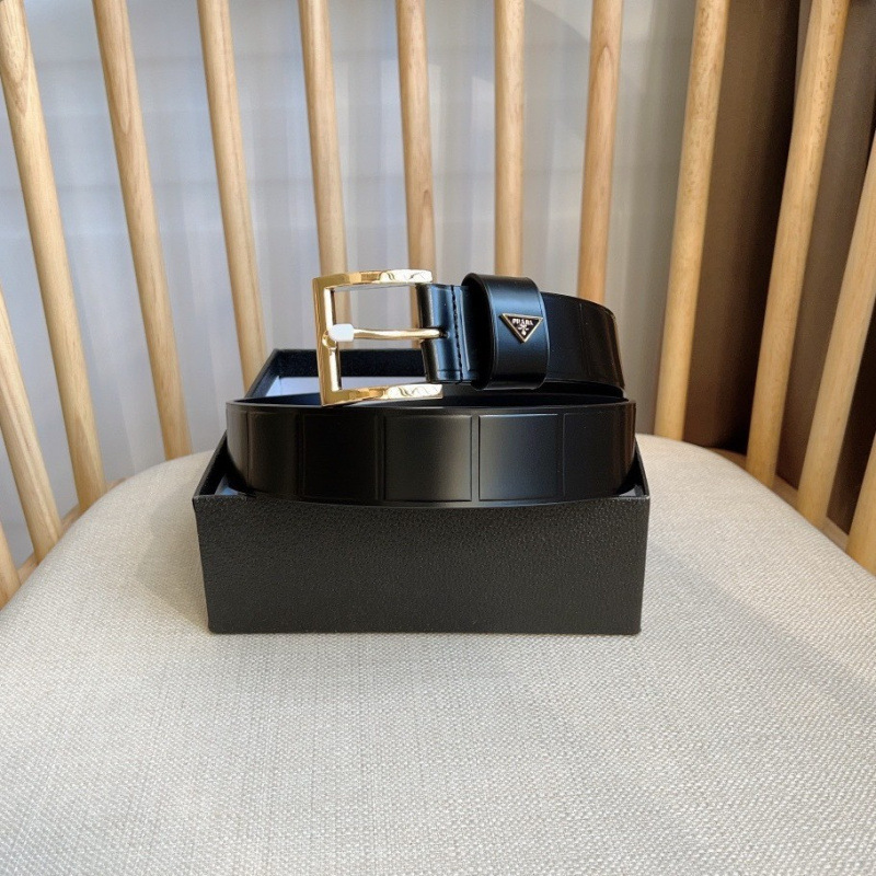 Quality glossy belt