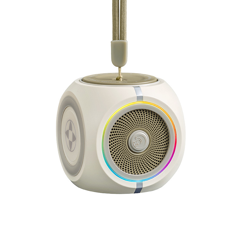 Bluetoothスピーカーネット赤解凍回転ジャイロが強く持続しています。|undefined