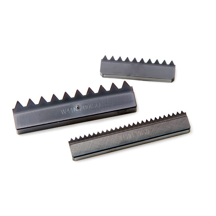 锋宜螺纹铣刀w线形立铣刀深孔螺纹铣削刀架数控铣削刀片铣削刀杆