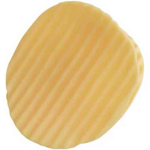 Cute creative potato chip shaped storage clip ins Korean simulation student test paper storage interesting snack sealing clip