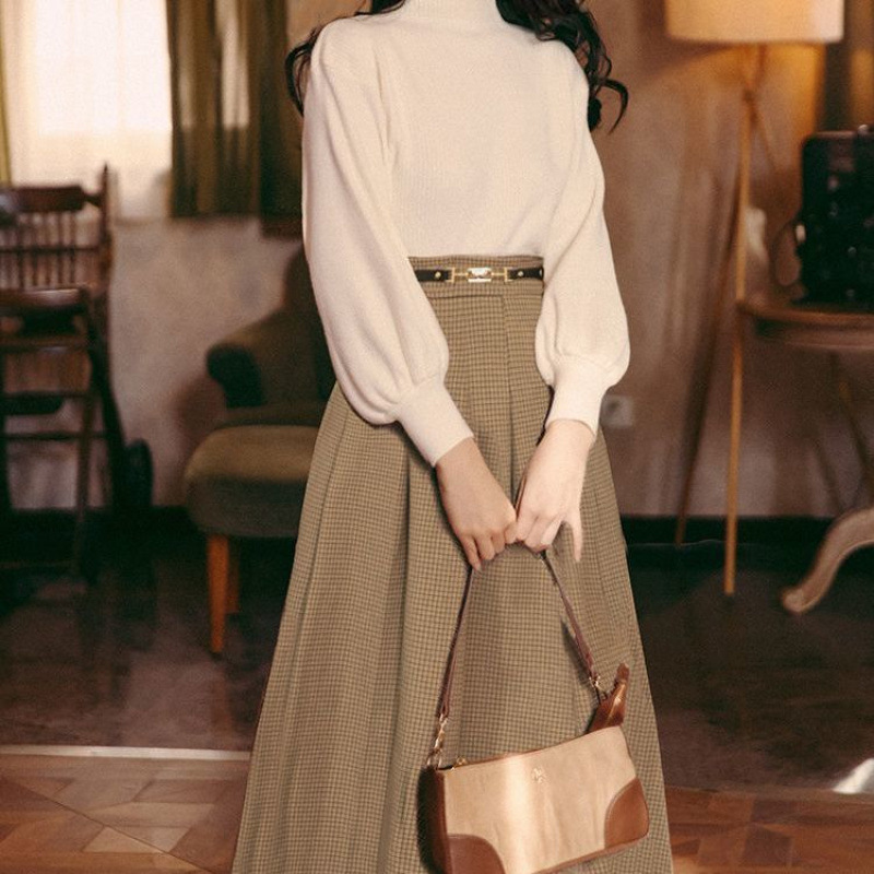 꼭 소장해야 할 상의+스커트 투피스 세트