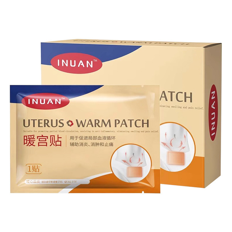 ----Ai Nuan 폭발성 제품 따뜻한 궁전 패치 AR067 정제 1상자*1상자