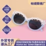 跨境定制外贸儿童太阳镜