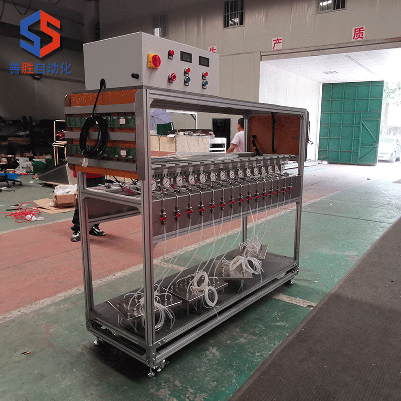 苏州厂家非标定制各种测试架老化架老化车实验架耐压耐久度测试架