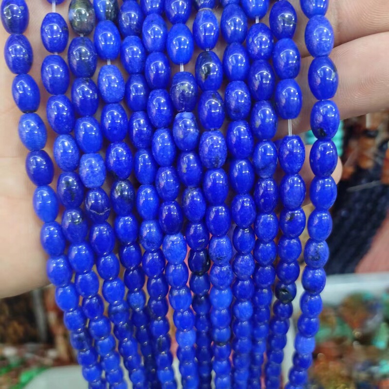 6x 9mm natural agate rice beads oval barrel beads tiger eye protein stone handmade diy bracelet necklace accessories material 6x 9mm natural agate rice beads oval barrel beads tiger eye protein stone handmade diy bracelet necklace accessories material
