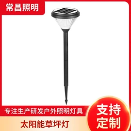 太阳能灯;庭院灯;投光灯