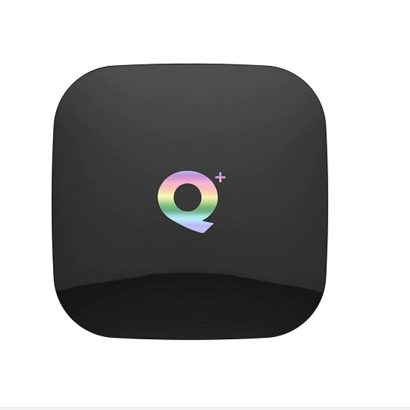 [q плюс приставка Allwinner H616 Android 9.0 4G/32G Wifi 6k сеть HD TV BOX]