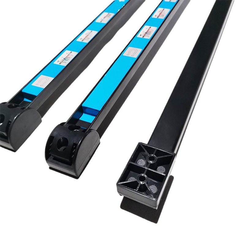 Estante de herramientas magnético fuerte herramienta de fuerza magnética estante de banda magnética hardware herramienta de almacenamiento banda magnética auto mantenimiento herramienta rack