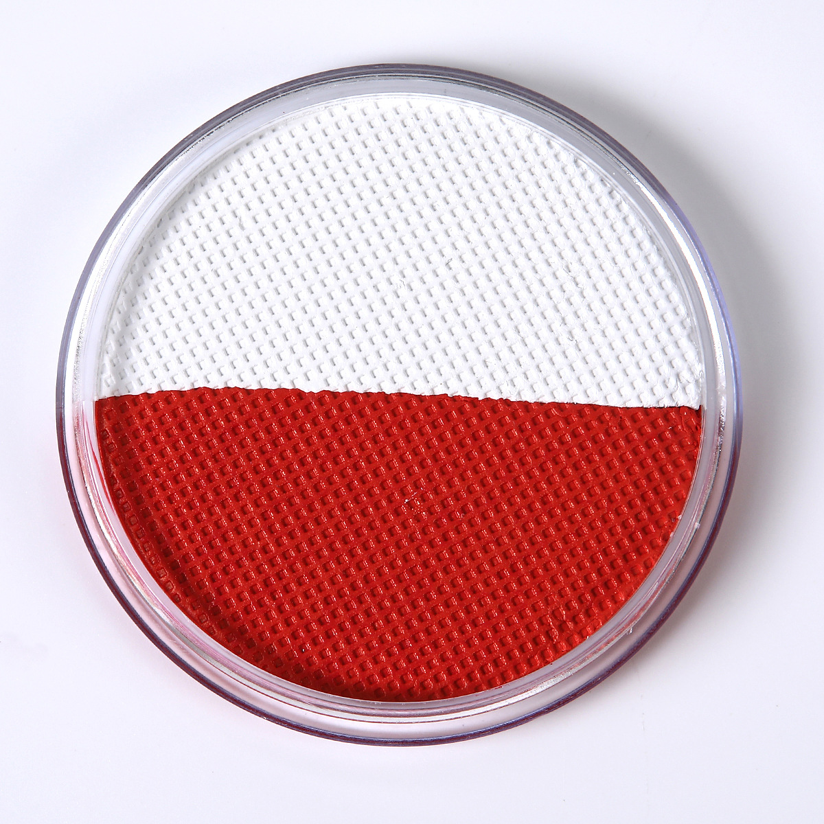 30g doble color a juego caja única pintura corporal soluble en agua pintura Festival etapa ópera fiesta Cara color cara