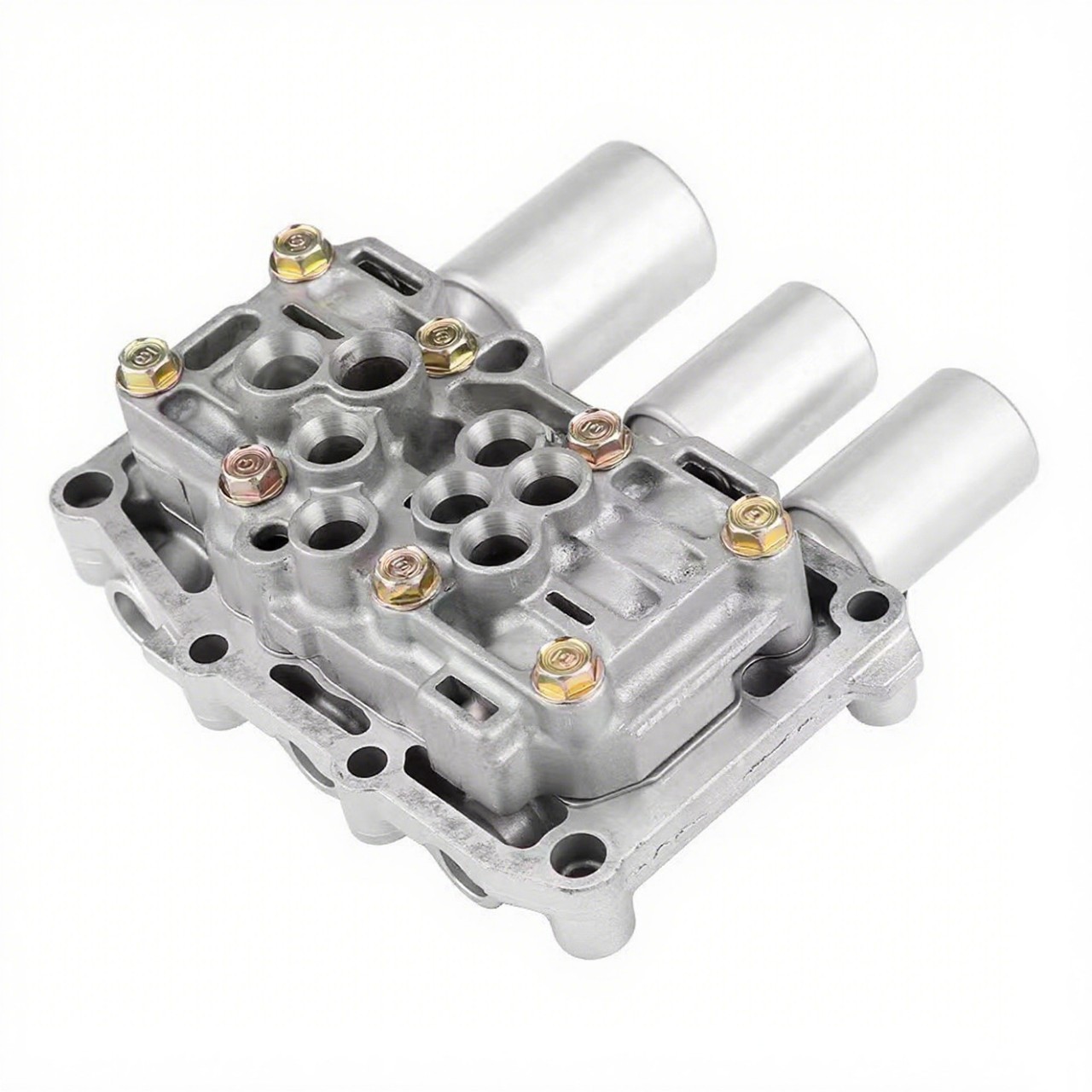 27200-Pwr-013901 Is Suitable for the Electromagnetic Valve of the Gearbox Main Control Valve of the Fit Gearbox