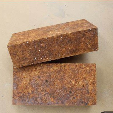 冶金行业用耐火材料\不锈钢精炼AOD VOD炉用镁铬砖 镁钙砖