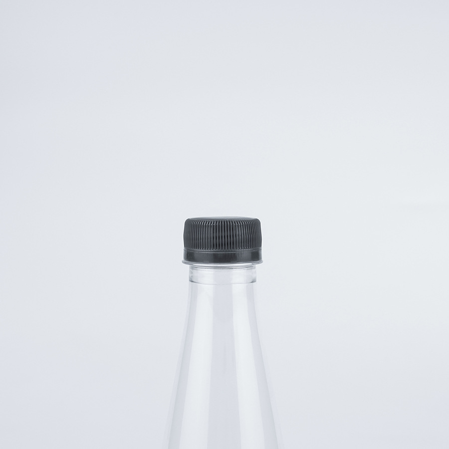 Proveedores al por mayor pco estándar 3025 tapa de rosca tapa de borde tapa de botella de bebida tapa de agua mineral nuevo material