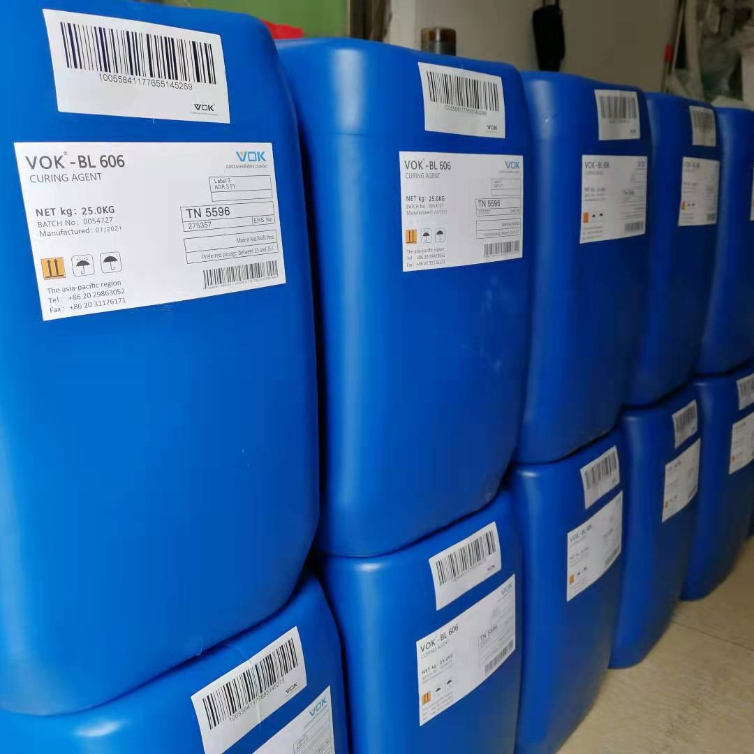 德国技术背景沃克尔VOK-3031流平剂提高滑度替代埃夫卡EFKA-3031