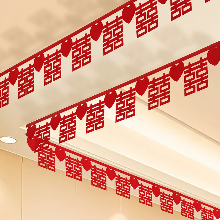 Украшение гостиной Свадебная комната Украшение свадебной комнаты