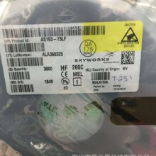 SKYWORKS  AS193-73LF  ��װ SOT-23-6 ΢����Ƶ��������оƬ�ֻ�