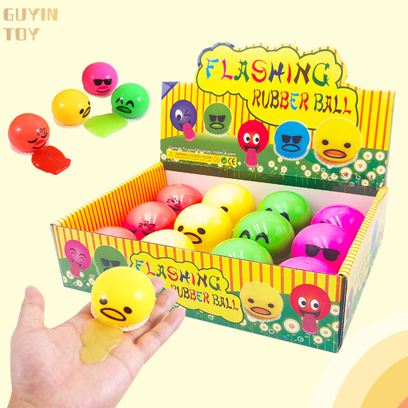 Vomiting Egg Slow Rebound Explosions Children's Decompression Pinch Music Wholesale Decompression Vent Office Creative Vomiting Toys Vomiting Egg Slow Rebound Explosions Children's Decompression Pinch Music Wholesale Decompression Vent Office Creative Vomiting Toys