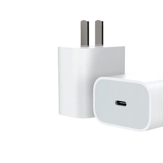 PD20W charger fast charge dual type-c phone data cable for Apple iPhone series PD fast charge line