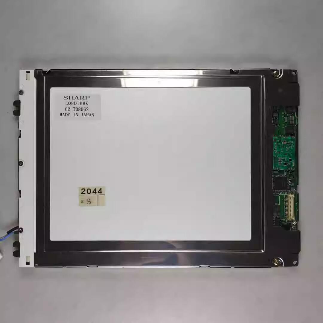 LQ9D168K LQ9D161LQ10D368   LCD原装8.4寸显示屏 发那科显示器