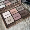 Complex eye shadow, six colors