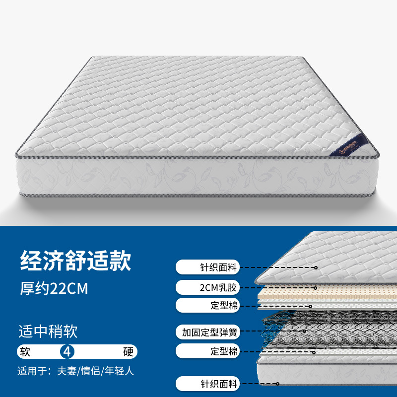 Economic and comfortable "22cm]