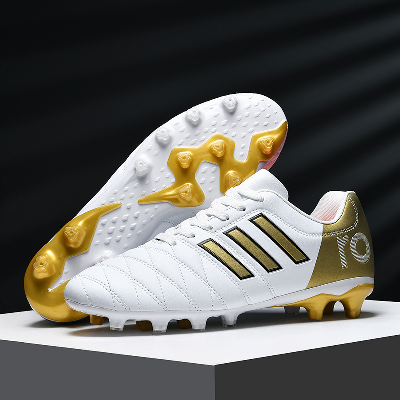Football Shoes for Men and Women, Short-Studded Tf for Boys, Adults, and Teenagers, Long-Studded Fg for Elementary School Students, Artificial Turf Shoes from Jinjiang Football Shoes for Men and Women, Short-Studded Tf for Boys, Adults, and Teenagers, Long-Studded Fg for Elementary School Students, Artificial Turf Shoes from Jinjiang