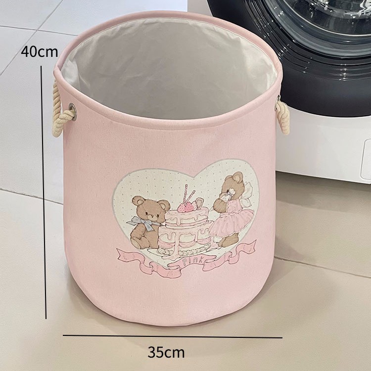 Diseño original del hogar de gran capacidad cesta de la ropa cesta de almacenamiento cesta de ropa plegable ropa de juguete cesta de la ropa