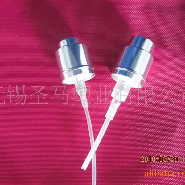 香水喷头；卡口香水喷头；轧口香水喷头；氧化铝喷头
