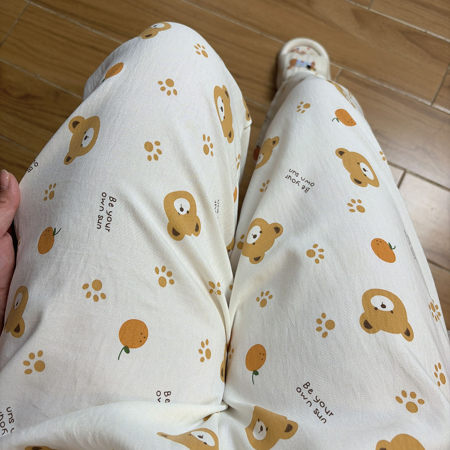 작은 발톱 곰