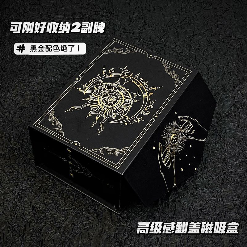 Tarot韦斯特经典高颜值78张塔桌罗新款原创学习塔牌卡牌Tarot韦斯|undefined