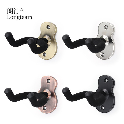 Guitar wall hook ukulele violin cucurbit hanging rack accessories musical instrument display stand