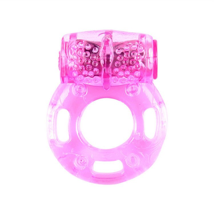 Crystal Vibrating Butterfly Ring