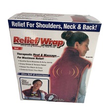 羳F؛Relief Massaging Heat WrapĦ Ħi