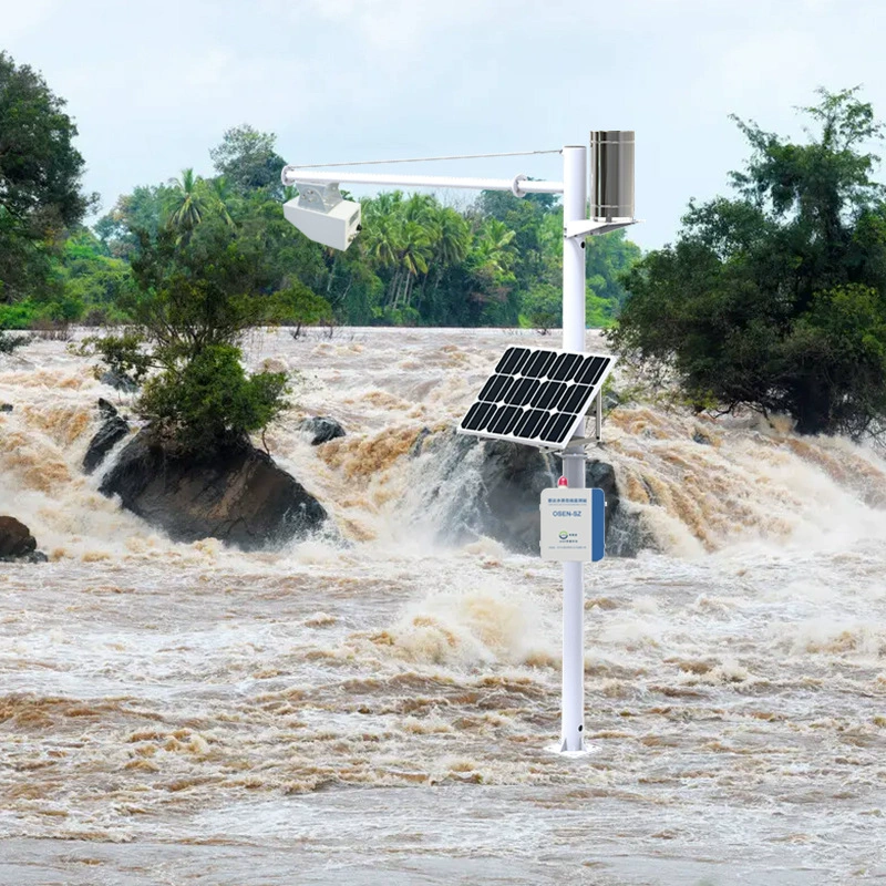 Система мониторинга горных паводков в небольших городских бассейнах Микро гидрологическое оборудование для мониторинга воды поставляющее Малайзия