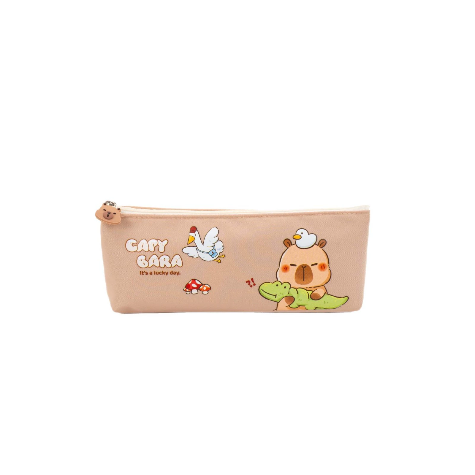 Милая cartoon-pencil case? actually translate properly:
