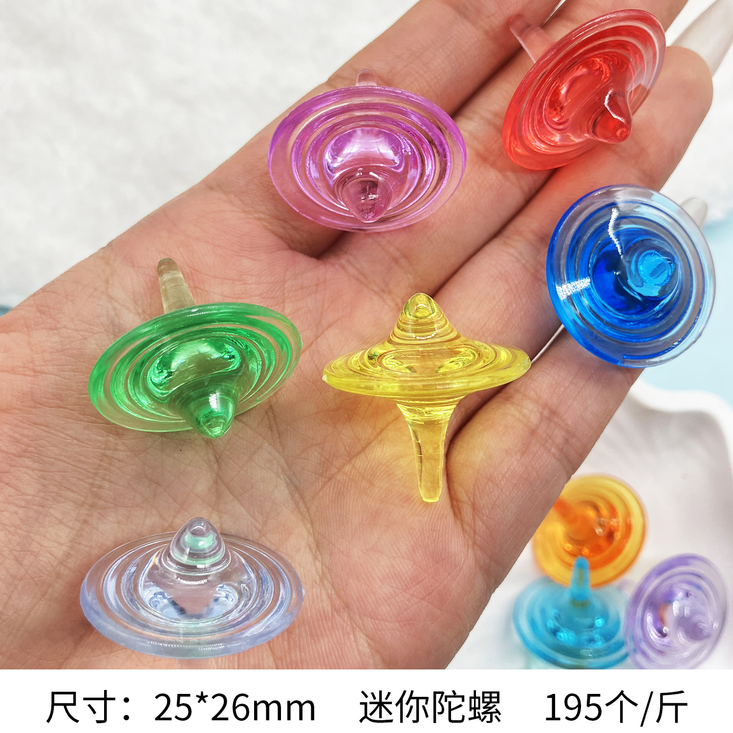 アクリルシミュレーションダイヤモンドdiyアクセサリー子供の宝物考古宝石ペンダント遊園地宝石プラスチック宝石